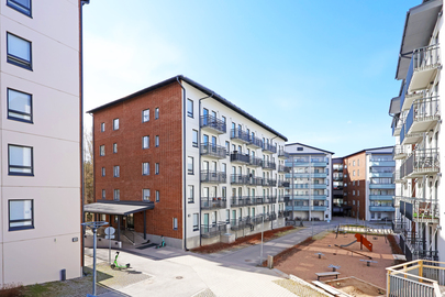 Hanhenmäenkatu 1, Takahuhti, Tampere