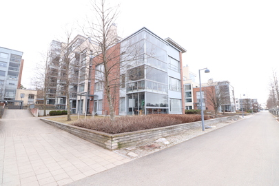 Kasarmintie 25, Koskenniska, Oulu