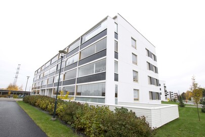 Muottikatu 10, Alppila, Oulu