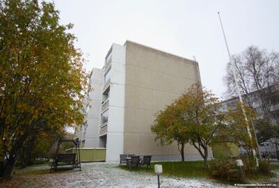 Kansankatu 5 B, Keskusta, Rovaniemi