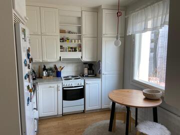 Kirkkopuistikko 7 A, Keskusta, Vaasa