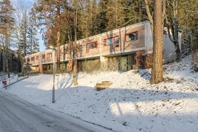 Luiskakatu 3 A, Laune, Lahti