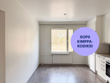 Karpalokuja 3, Varikko, Jyväskylä