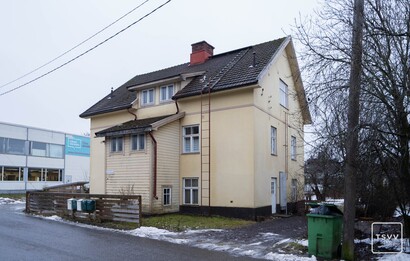 Tiensuunkuja 2, , Turku