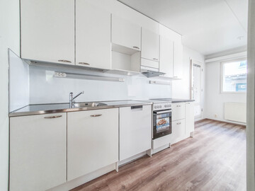 Viljo Sohkasen katu 4, Jokiniemi, Vantaa