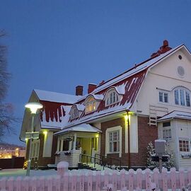 Schaumanin puistotie 2 A, Lutakko, Jyväskylä