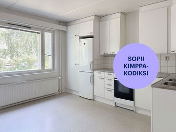 Kuivastie 17, Tuira, Oulu