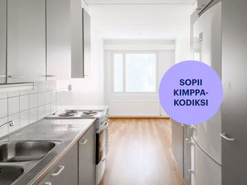 Kuivastie 17, Tuira, Oulu