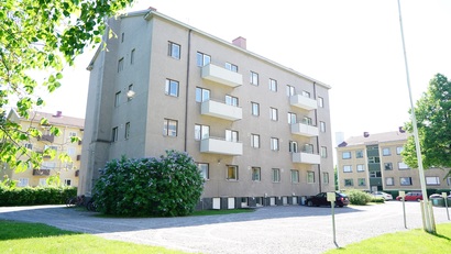 Presidentinpuistokatu 31, Keskusta, Pori