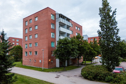Siirinraitti 3, Helilä, Kotka