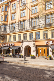 Bulevardi 9 A, Kamppi, Helsinki