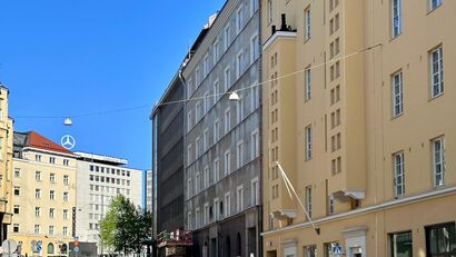 Hietaniemenkatu 4 A, Töölö, Helsinki