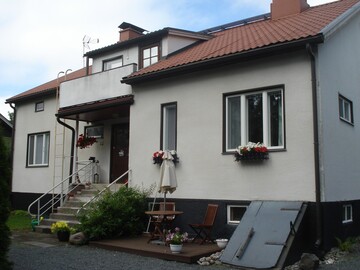 Pormestarinkatu 11 C, Keskusta, Rauma