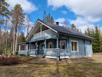 Havukantie, Selkie, Kontiolahti