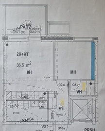 Teljänkatu 1 A, Riihiketo, Pori