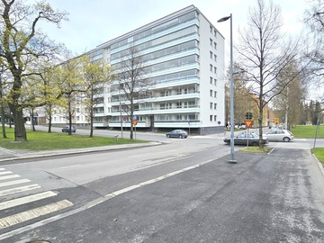 Hämeenpuisto 53 A, Nalkala, Tampere