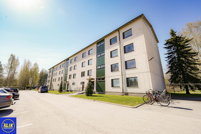 Keulantie 10, Pormestarinluoto, Pori