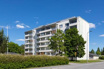 Solkikatu 6 A-B, Kaukajärvi, Tampere
