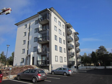 Kairatie 48 A, Keskusta, Rovaniemi