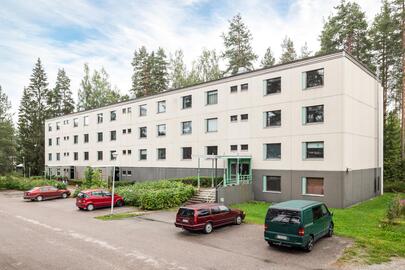 Järvelänkatu 1, , Äänekoski