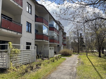 Torniomäentie 7 B, Käpylä, Kouvola