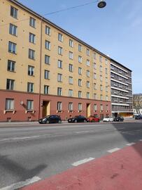 Kaskenkatu 11 D, Keskusta, itäinen, Turku