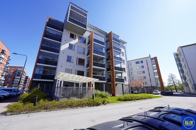 Karjapiha 8a, Karjaranta, Pori