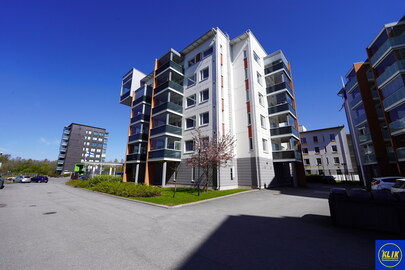 Karjapiha 8a, Karjaranta, Pori