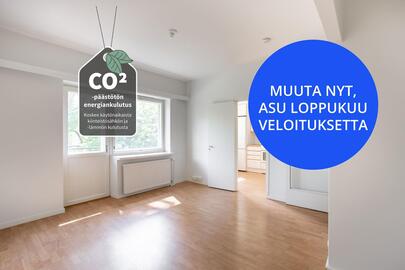 Päijänteentie 4-6, Vallila, Helsinki