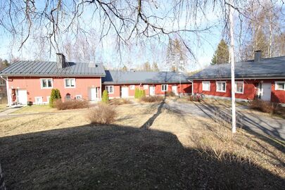 Pääskyntie 1 A, Muhos, Muhos