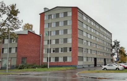 Aleksanterinkatu 81 B, Heinäpää, Oulu