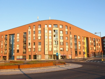 Takamaanrinne 1, Vuores, Tampere
