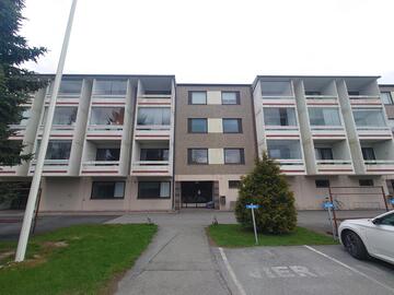 Hällinkatu 7, Kreetala, Harjavalta