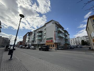 Rovakatu 13 as. 21, Keskusta, Rovaniemi