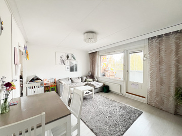 Kajavankatu 4 B, Kurkela, Kerava