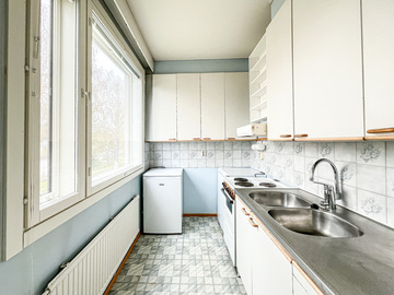 Kiertotähdentie 6 A, Siltamäki, Helsinki