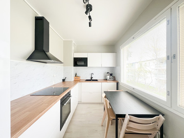Maitikkapolku 9 F, Simonkallio, Vantaa
