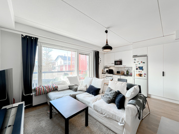 Federleynkatu 44 A, Niemenranta, Tampere