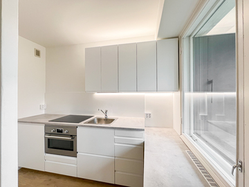 Purjetie 3 B, Vuosaari, Helsinki