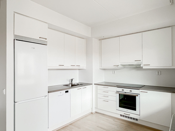 Kunnalliskodintie 9 C, Koskela, Helsinki