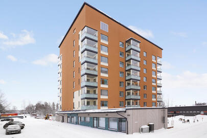Palopellonkatu 6, Jaakkola, Kerava