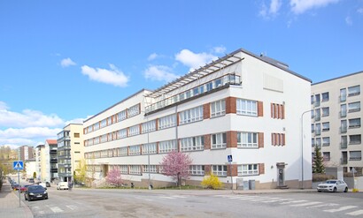 Tapulikatu 7 C, Martti, Turku