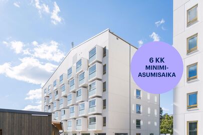 Keinulaudantie 2b, Kontula, Helsinki