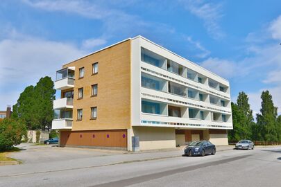 Puutarhakatu 3 B, Keskusta, Pietarsaari
