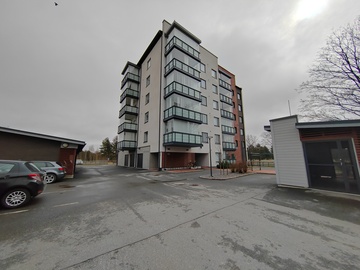 Kuninkaanhaanaukio 6, Kuninkaanhaka, Pori