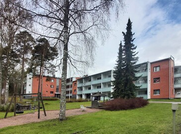 Tasaajankatu 8, Sunila, Kotka
