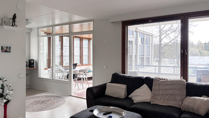Ukkohauentie 6 B, Haukilahti, Espoo