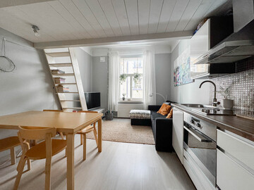 Viides linja 18 A, Kallio, Helsinki