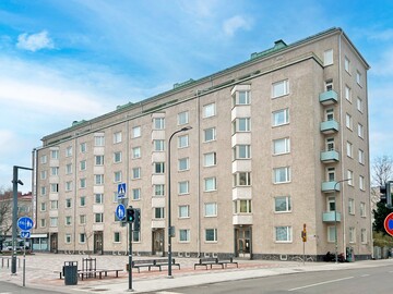Paltsunaukio 2, Kaleva, Tampere