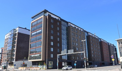 Ketarantie 39 D, Keskusta, Turku